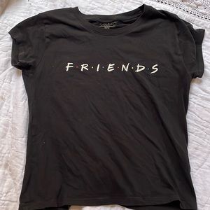 Friends t-shirt from cotton on